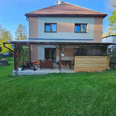 Farma U Lesa Apartment Hlinsko Exterior foto
