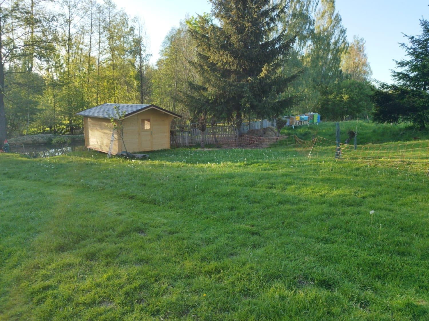 Farma U Lesa Apartment Hlinsko Exterior foto