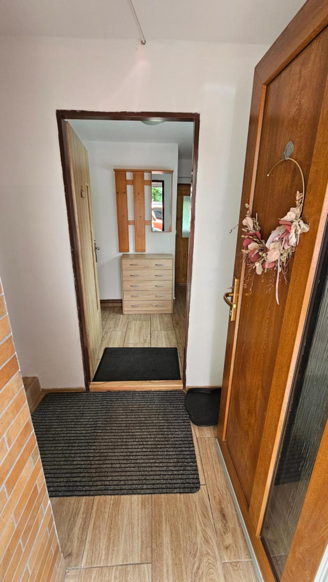Farma U Lesa Apartment Hlinsko Exterior foto
