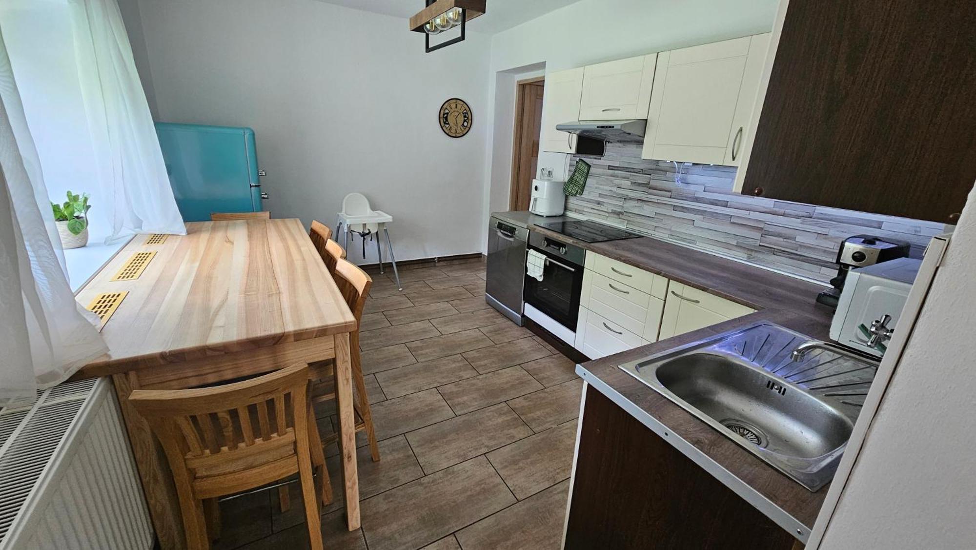 Farma U Lesa Apartment Hlinsko Exterior foto